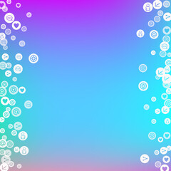 Social media marketing, Communication networking