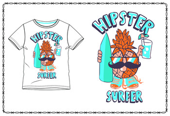 kids trendy t-shirts design