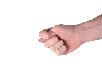 finger gesture symbol