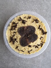 houmous de truffe
