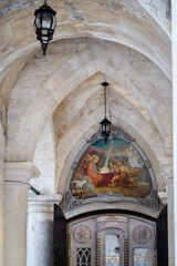 church of the holy sepulchre city
