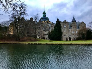 Obraz premium Schloss Bückeburg (Niedersachsen)