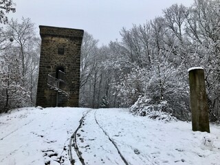 Magdeburger Warte bei Helmstedt (Niedersachsen)
