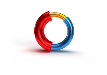 Colored Ring
