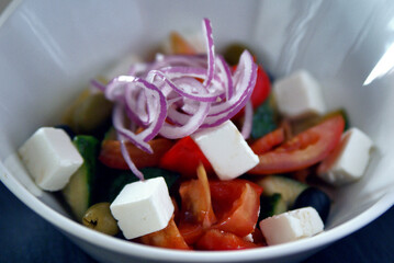greek salad
