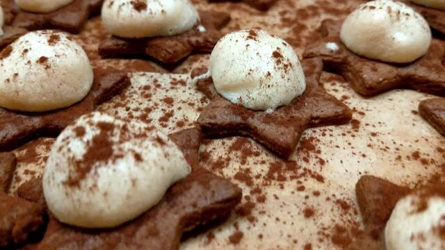 Beizer Zimt Sterne Weihnachtsgeb&auml;ck Pl&auml;tzchen