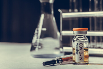 Coronavirus COVID-19 vaccine