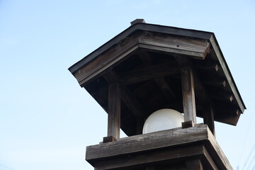 日本の岡山県西大寺の観音院