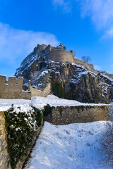 Ruine Obere Festung Hohentwiel
