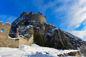 Ruine Festung Hohentwiel