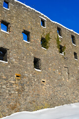 Ruine Festung Hohentwiel 