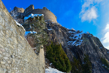 Ruine Festung Hohentwiel