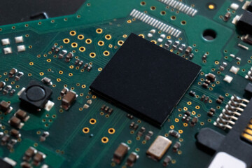 Central Computer Processors CPU rendering