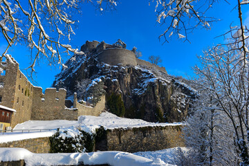 Ruine Festung Hohentwiel