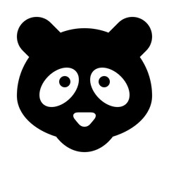 Panda bear