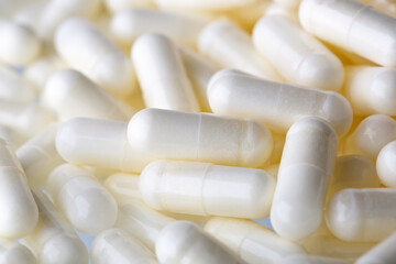 Vitamin C Vegetarian Capsules for Vegetarians. Ascorbic acid for daily use.