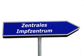 Impfzentrum
