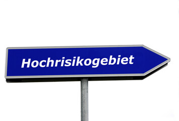 Hochrisikogebiet