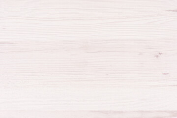 White wood texture. Wood background with natural pattern for design and decoration.