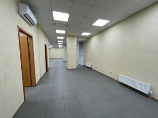 corridor in hospital