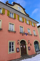Altes Rathaus Obernburg am Neckar