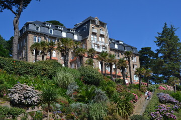 Obraz premium belle batisse