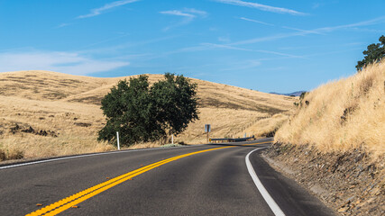 landscape california