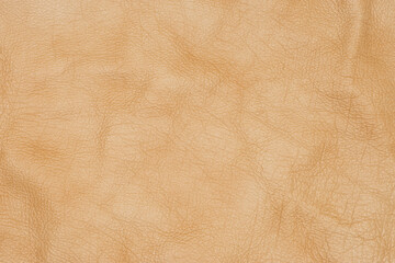 Backgrounds and textures. Light brown leather background.