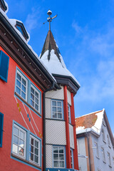 Historische Altstadt Obernburg am Neckar