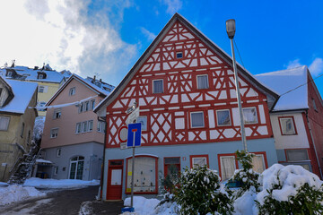 Historische Altstadt Obernburg am Neckar