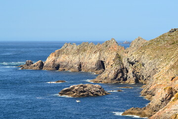 Fototapeta premium pointe du Raz