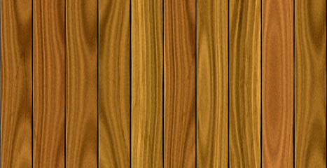 Wood texture. Lining boards wall. Wooden background. pattern. Showing growth rings..