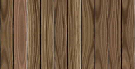 Wood texture. Lining boards wall. Wooden background. pattern. Showing growth rings..