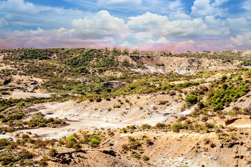 African landscape