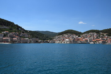 The Island of Brac, Croatia 