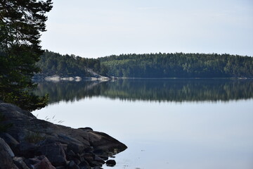 The Swedish archipelago 