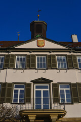 Rathaus Herrenberg