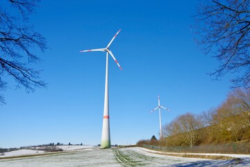 Windräder