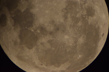 Full moon