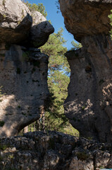 enchanted city of cuenca, spain