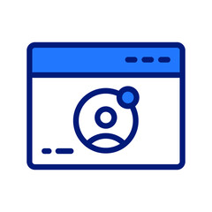 icon design for business economy