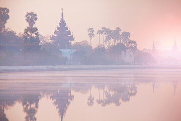 Mandalay city