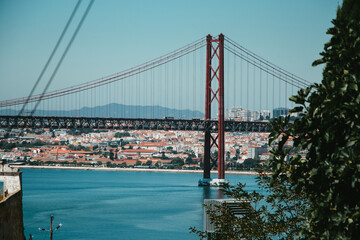 Lissabon, Brücke