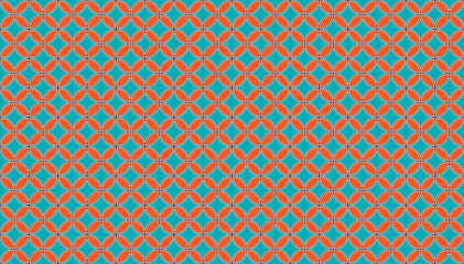 Seed of Life Seamless Vector Pattern. Yoga, Healthcare,