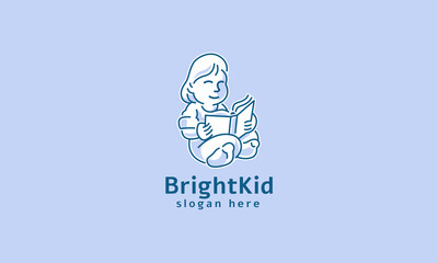 Kids Books Logo