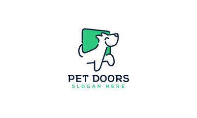 Pet Doors Logo