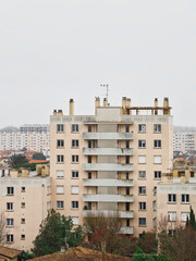 immeuble 