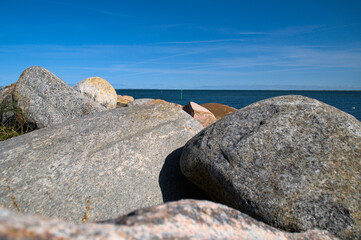 Ostseeküste in Dänemark