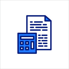 a collection of icons for the purposes of economic trading websites