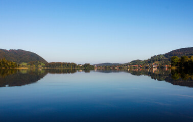 landschaft in der natur 